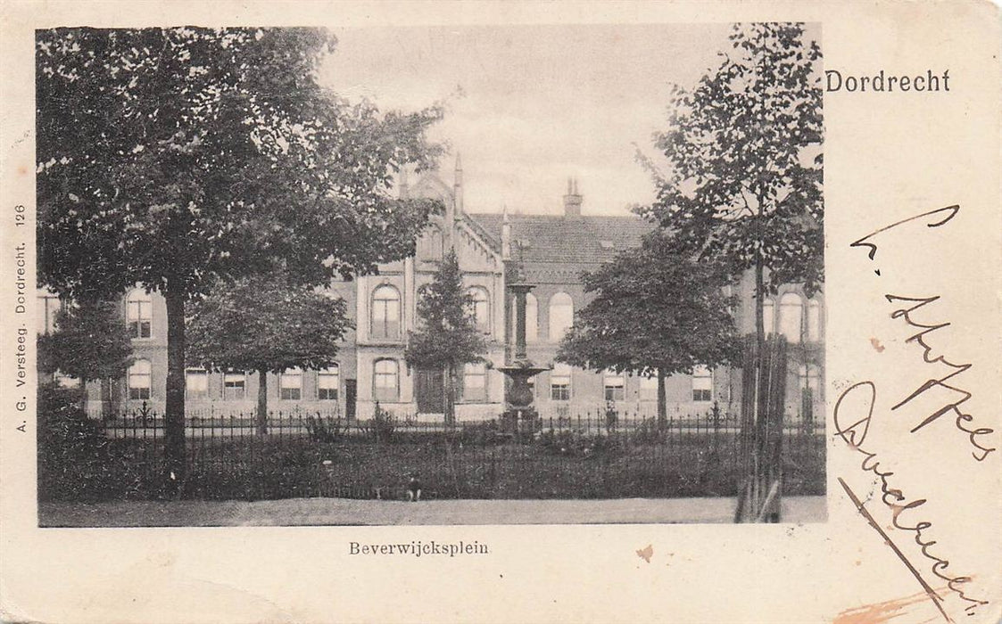 Dordrecht Beverwijcksplein