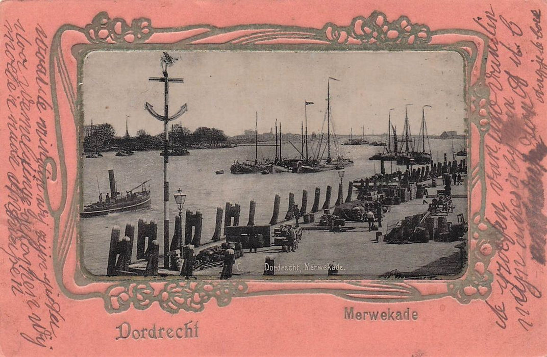 Dordrecht Merwekade