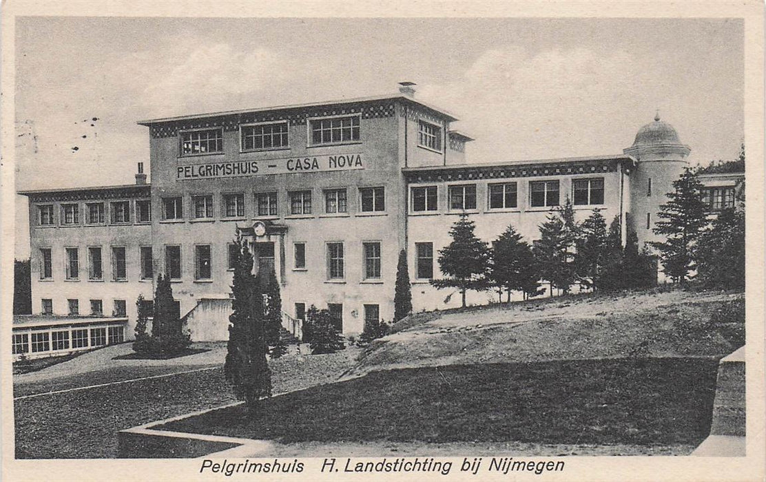Pelgrimshuis H Landstichting Bij Nijmegen