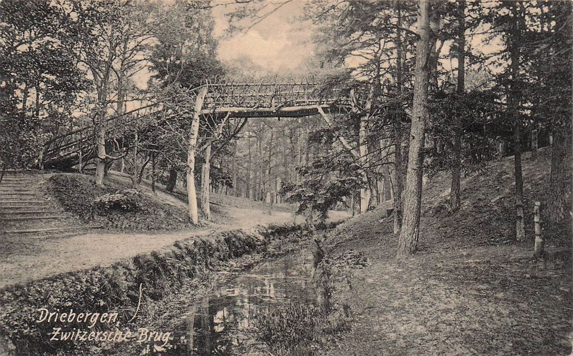 Driebergen Zwitzersche Brug