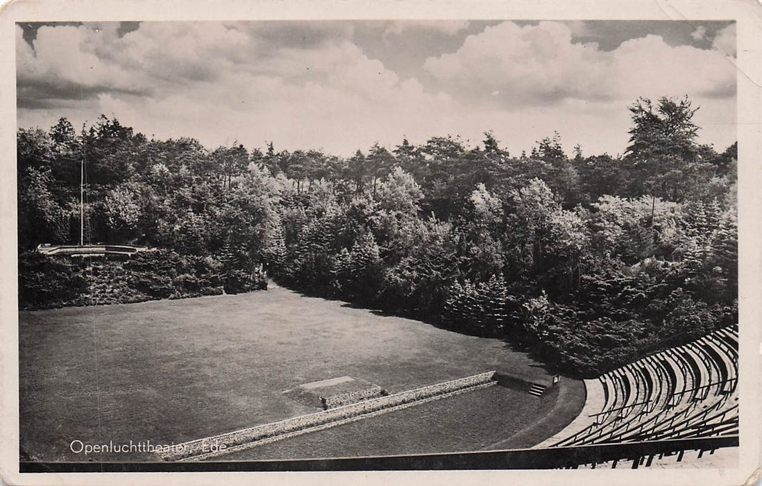 Openluchttheater Ede