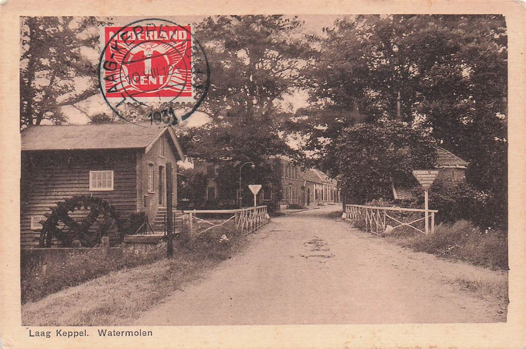 Laag Keppel Watermolen