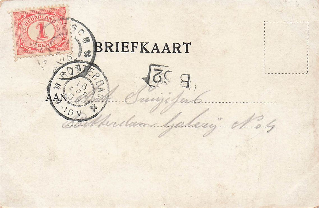 Hillegom Hoofdstraat Voormalig Raadhuis