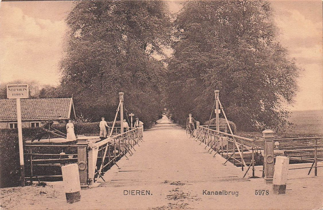 Dieren Kanaalbrug