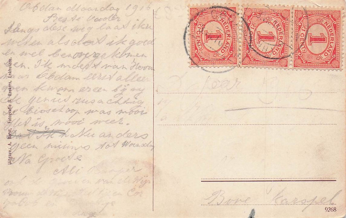 Villa Horstenburg Obdam.