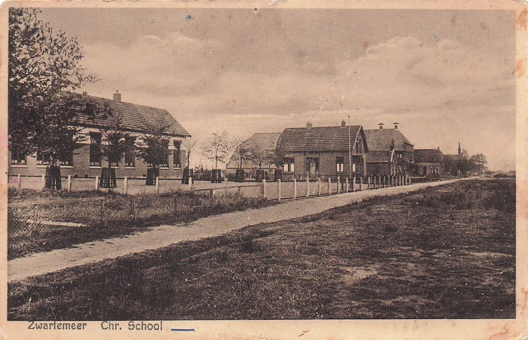 Zwartemeer Chr School