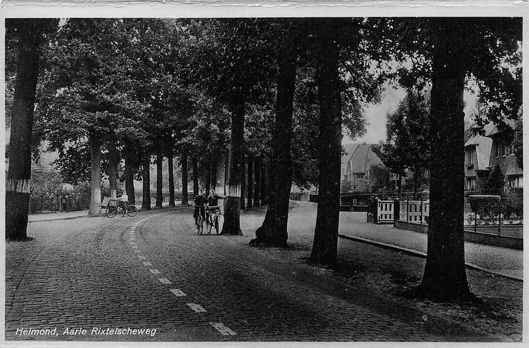 Helmond Aarle Rixtelscheweg