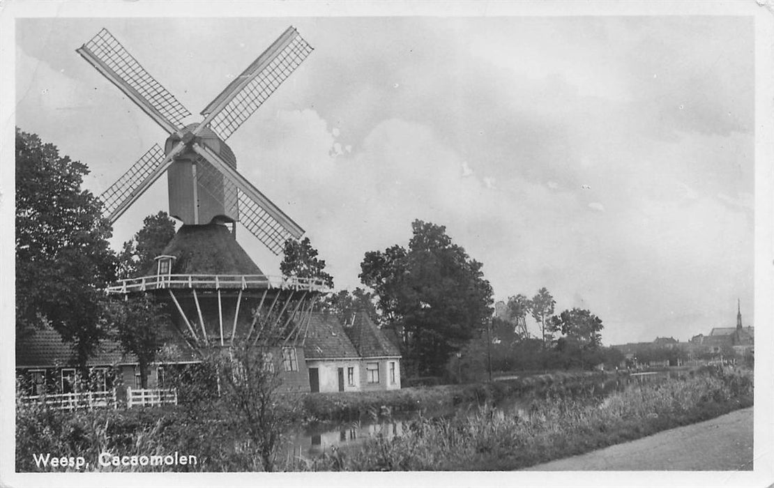 Weesp Cacaomolen