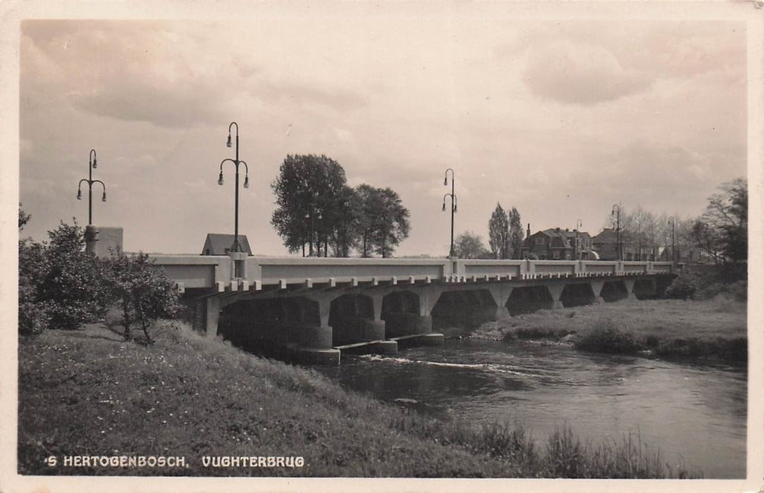S Hertogenbosch Vughterbrug