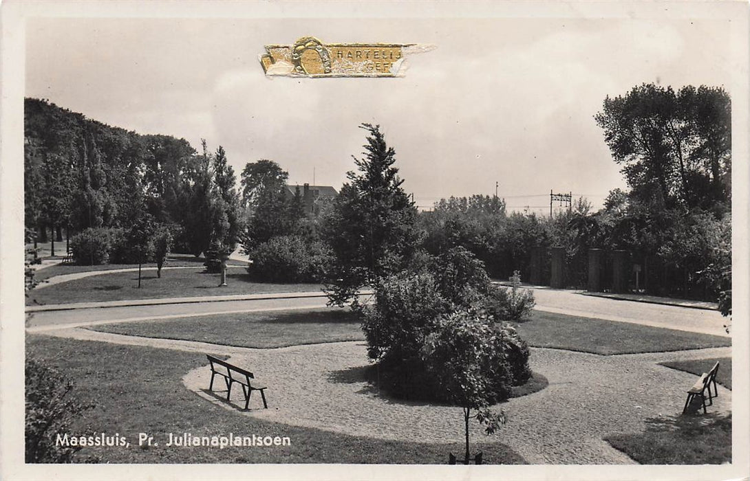 Maassluis Pr Julianaplantsoen