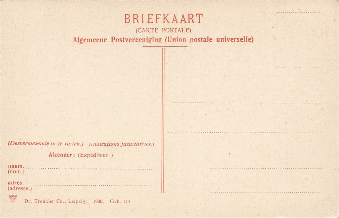S-Gravenhage Huis Ten Bosch Japansche Zaal