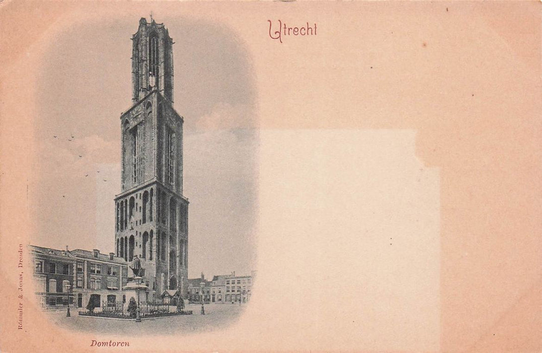 Utrecht Domtoren