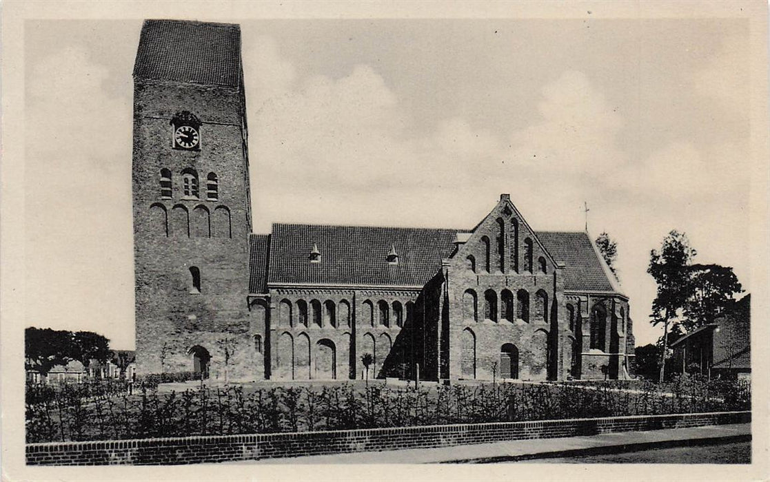Ned Herv Kerk Te Stedum