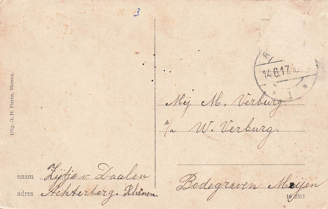 Rhenen Oprit Grebbe Straatweg