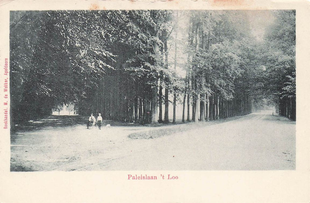 Apeldoorn Paleislaan 'T Loo