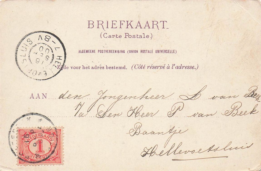 Postkantoor Rotterdam