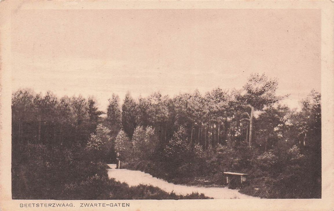 Beetsterzwaag Zwarte-Gaten