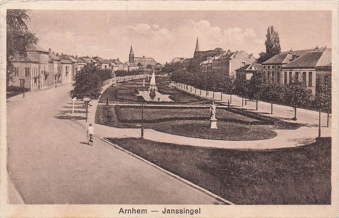 Arnhem Janssingel