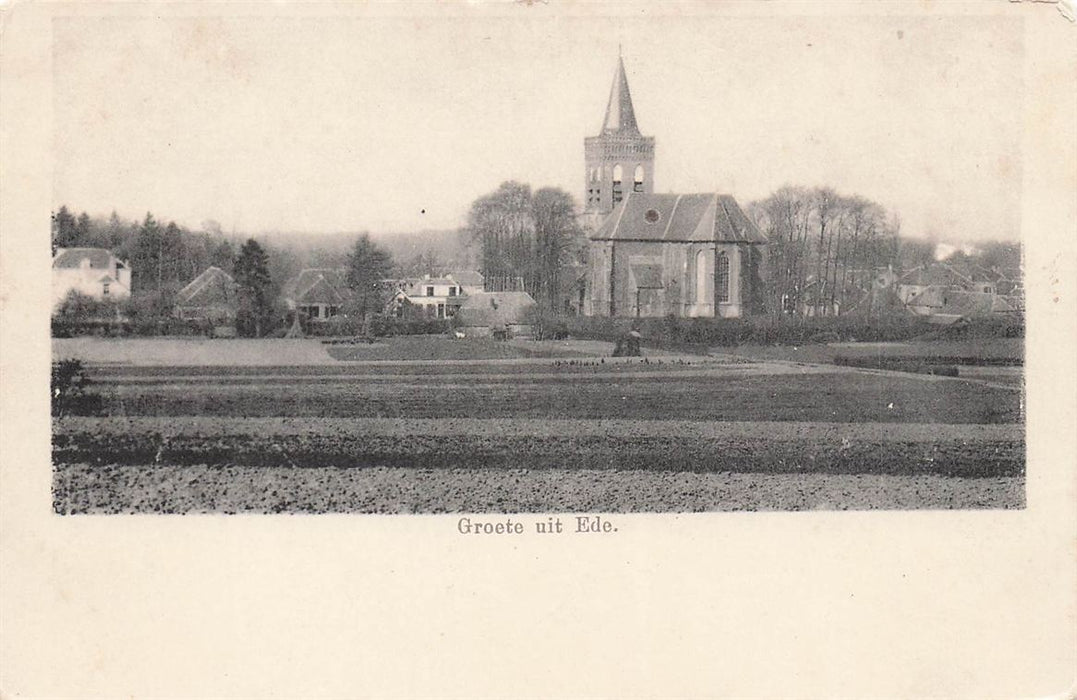 Groete Uit Ede