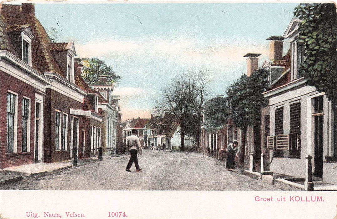 Groet Uit Kollum