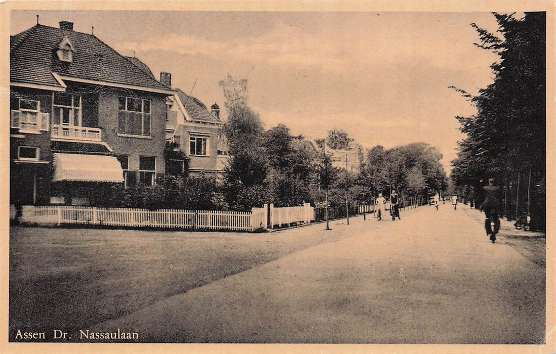 Assen Dr Nassaulaan
