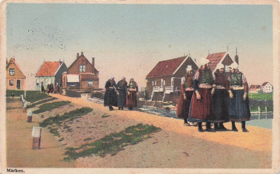 Marken