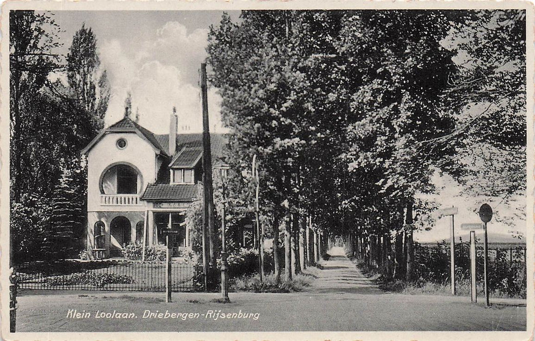 Klein Loolaan Driebergen-Rijsenburg