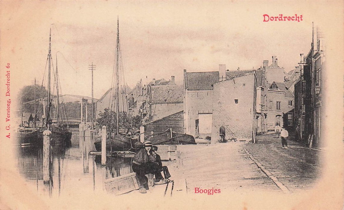 Dordrecht Boogjes