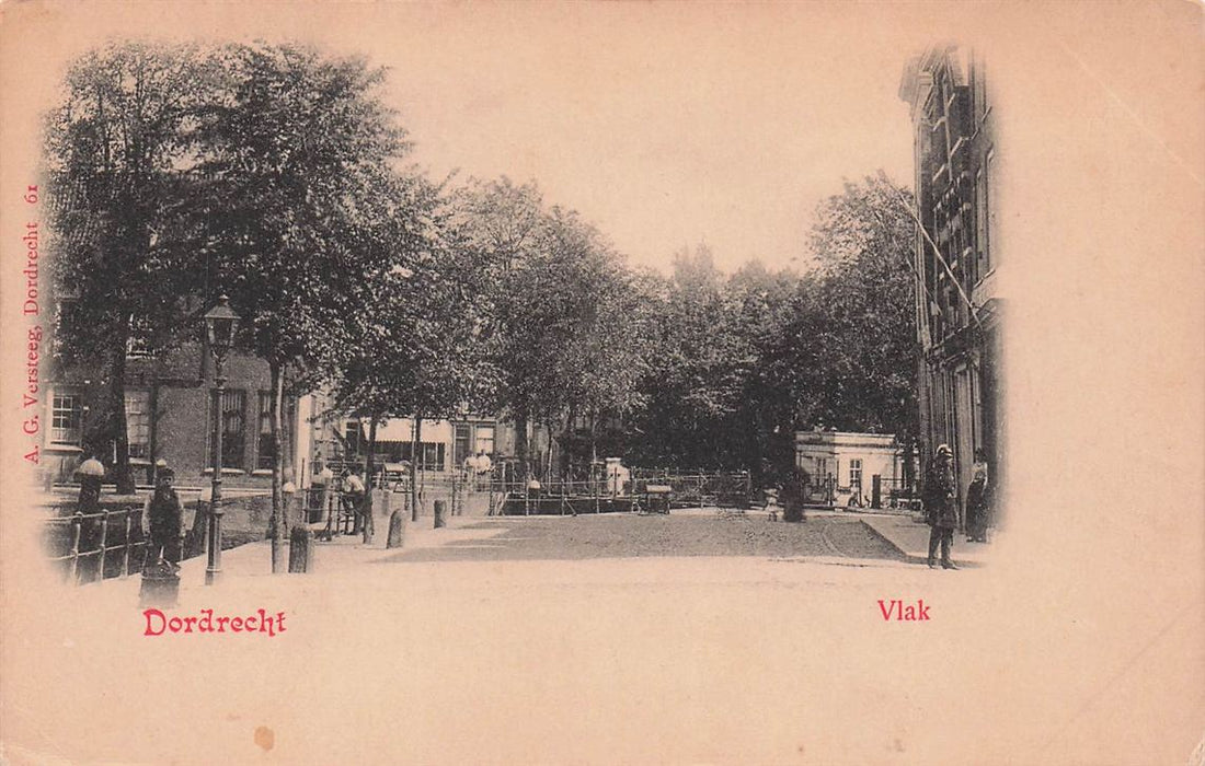 Dordrecht Vlak
