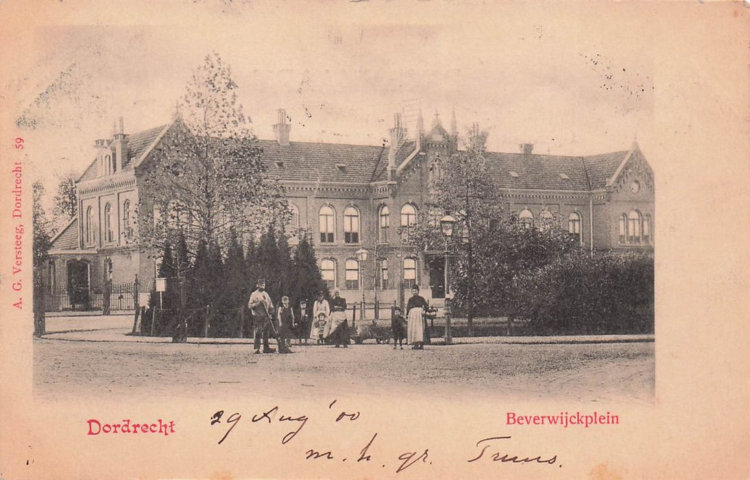 Dordrecht Beverwijckplein