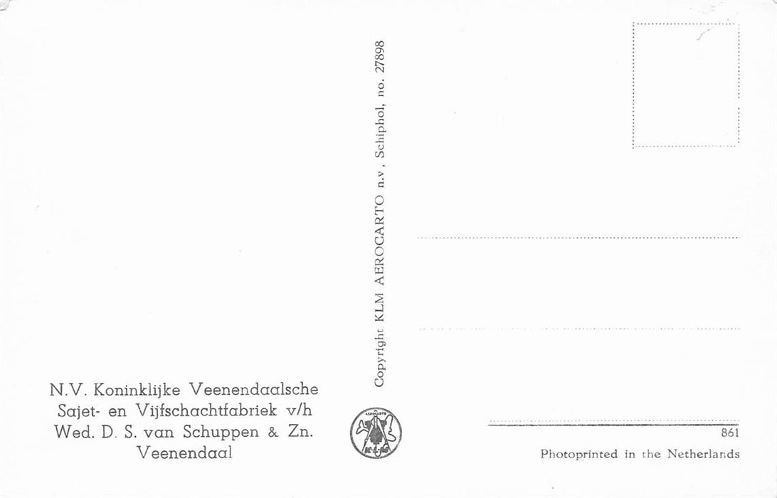 Koninklijke Scheepjeswolfabrieken Veenendaal