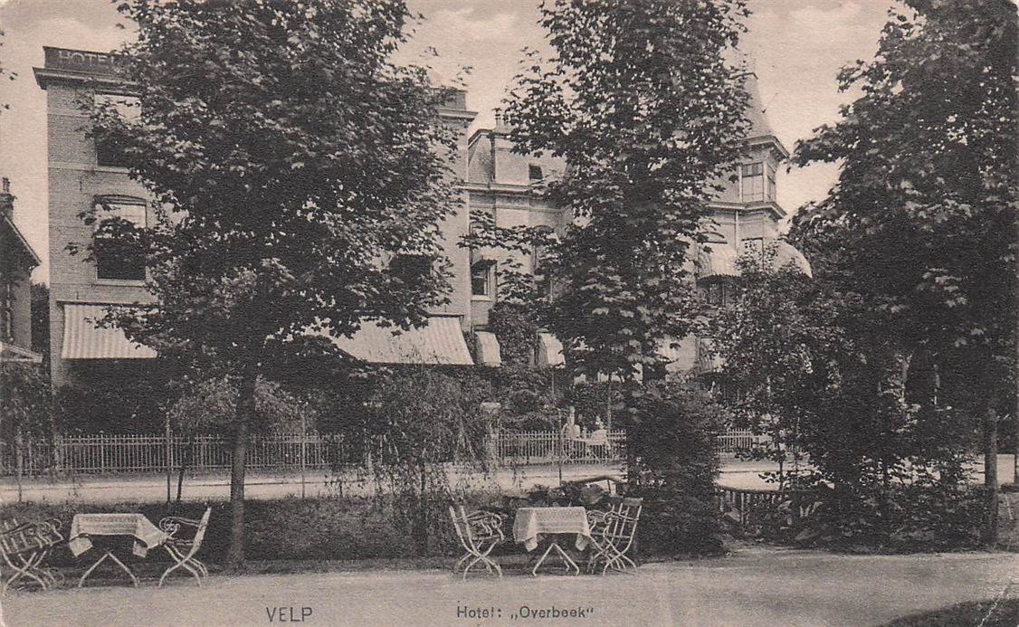 Velp Hotel Overbeek