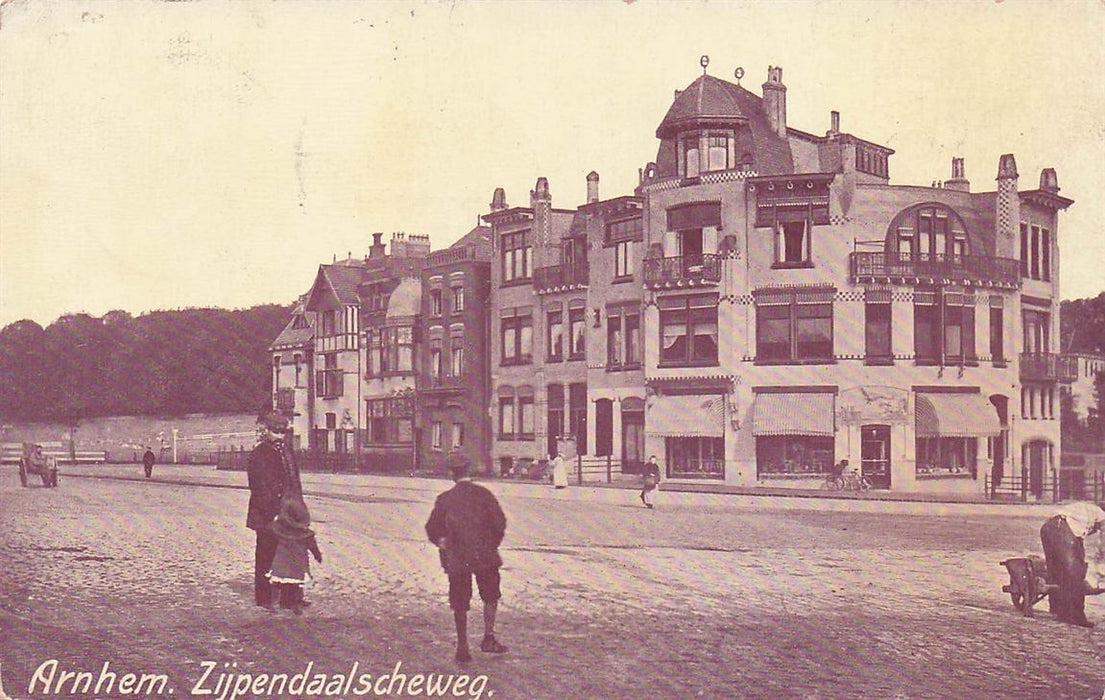 Arnhem Zijpendaalscheweg