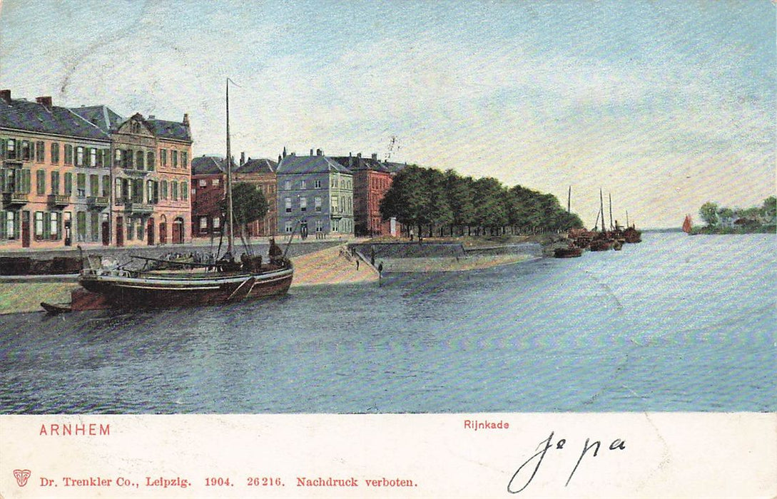 Arnhem Rijnkade