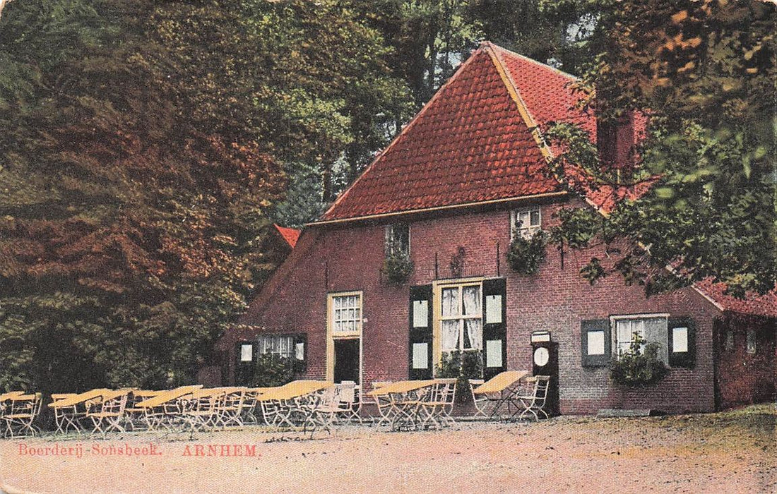 Boerderij Sonsbeek Arnhem