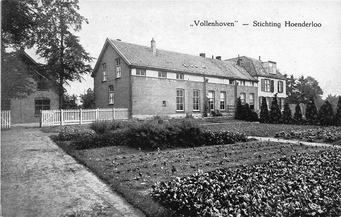 Vollenhoven Stichting Hoenderloo
