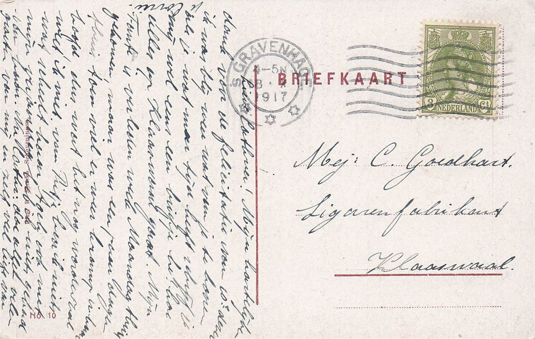 S Gravenhage Park Zorgvliet