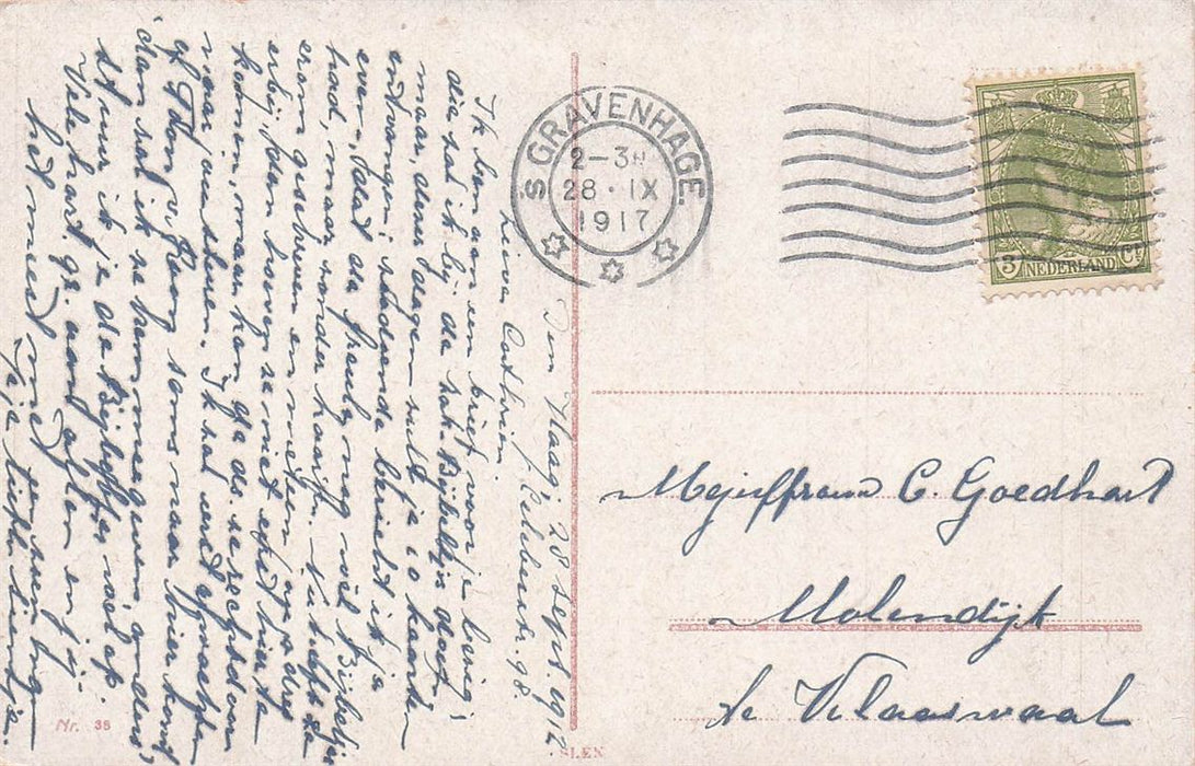 Den Haag Wagenstraat