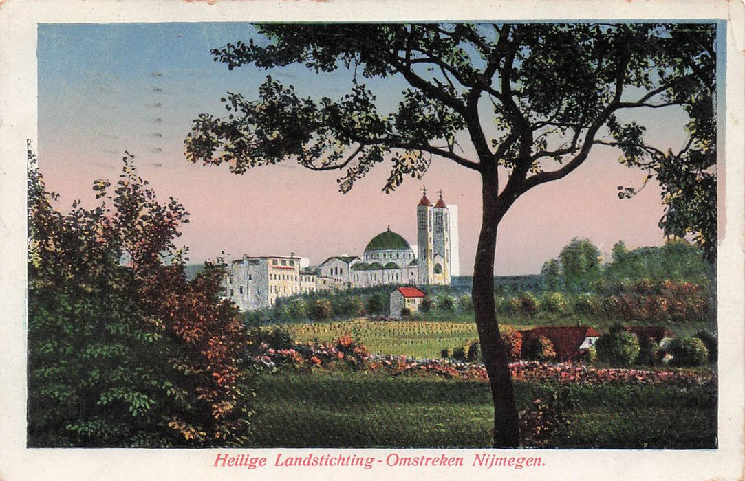 Heilige Landstichting-Omstreken Nijmegen.