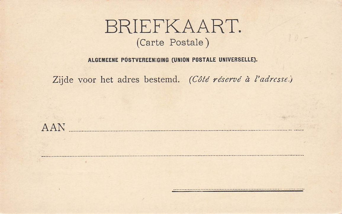 Arnhem Bovenover En Onderlangs