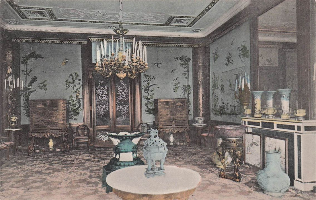 S-Gravenhage Huis Ten Bosch Japansche Zaal