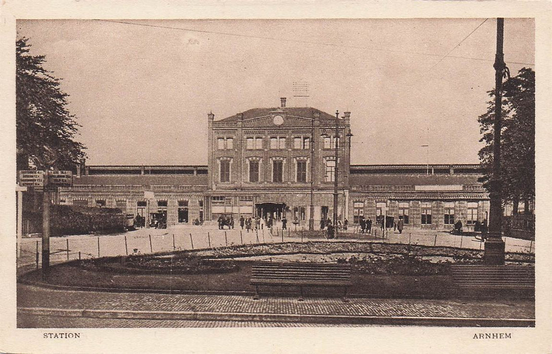 Station Arnhem
