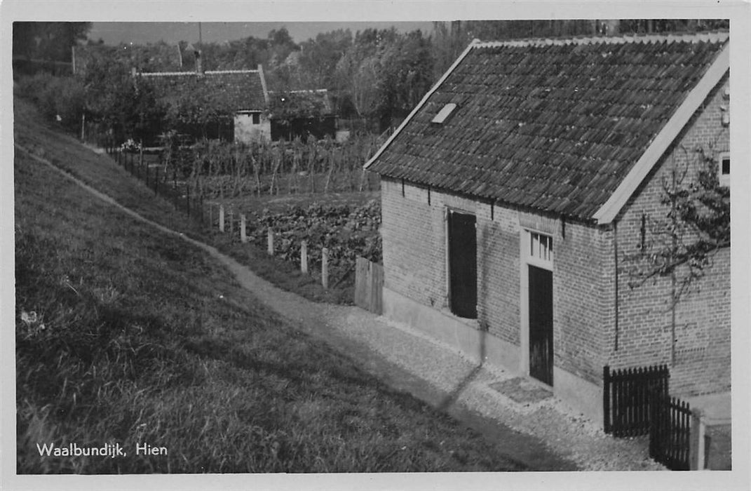 Waalbandijk Hien