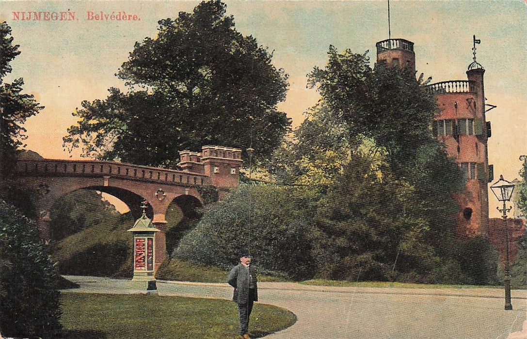 Nijmegen Belvedere.