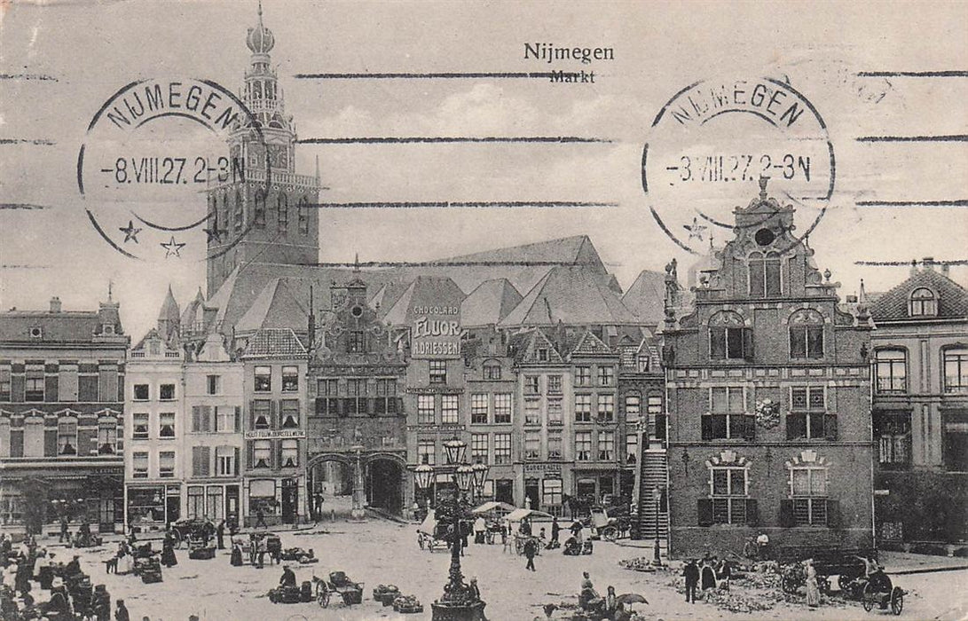 Nijmegen Markt