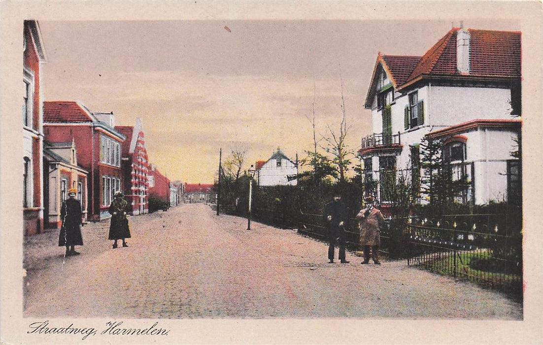 Straatweg Harmelen