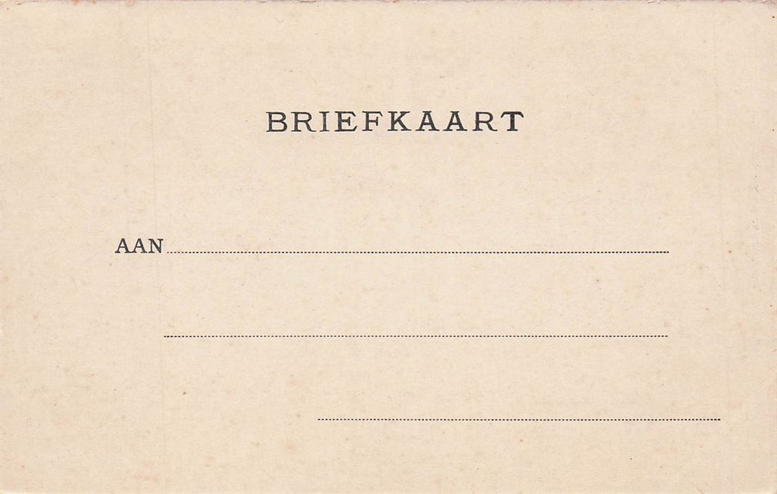 Middelburg Gezicht Op Abdijtorens; Balans