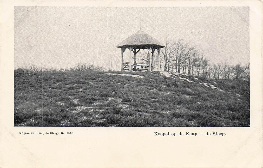 De Steeg Koepel Op De Kaap