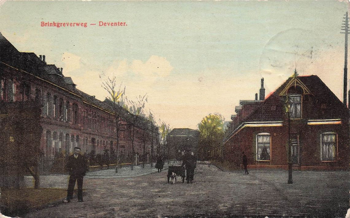 Brinkgreverweg Deventer