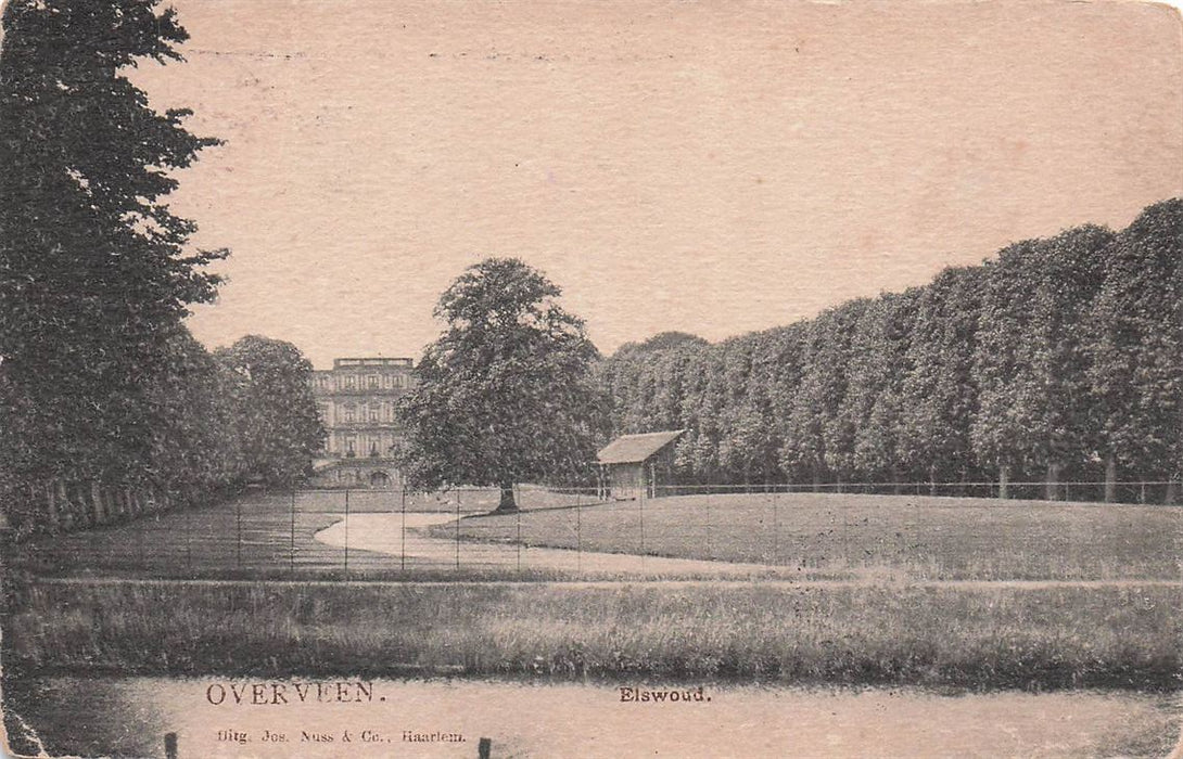 Overveen Elswoud